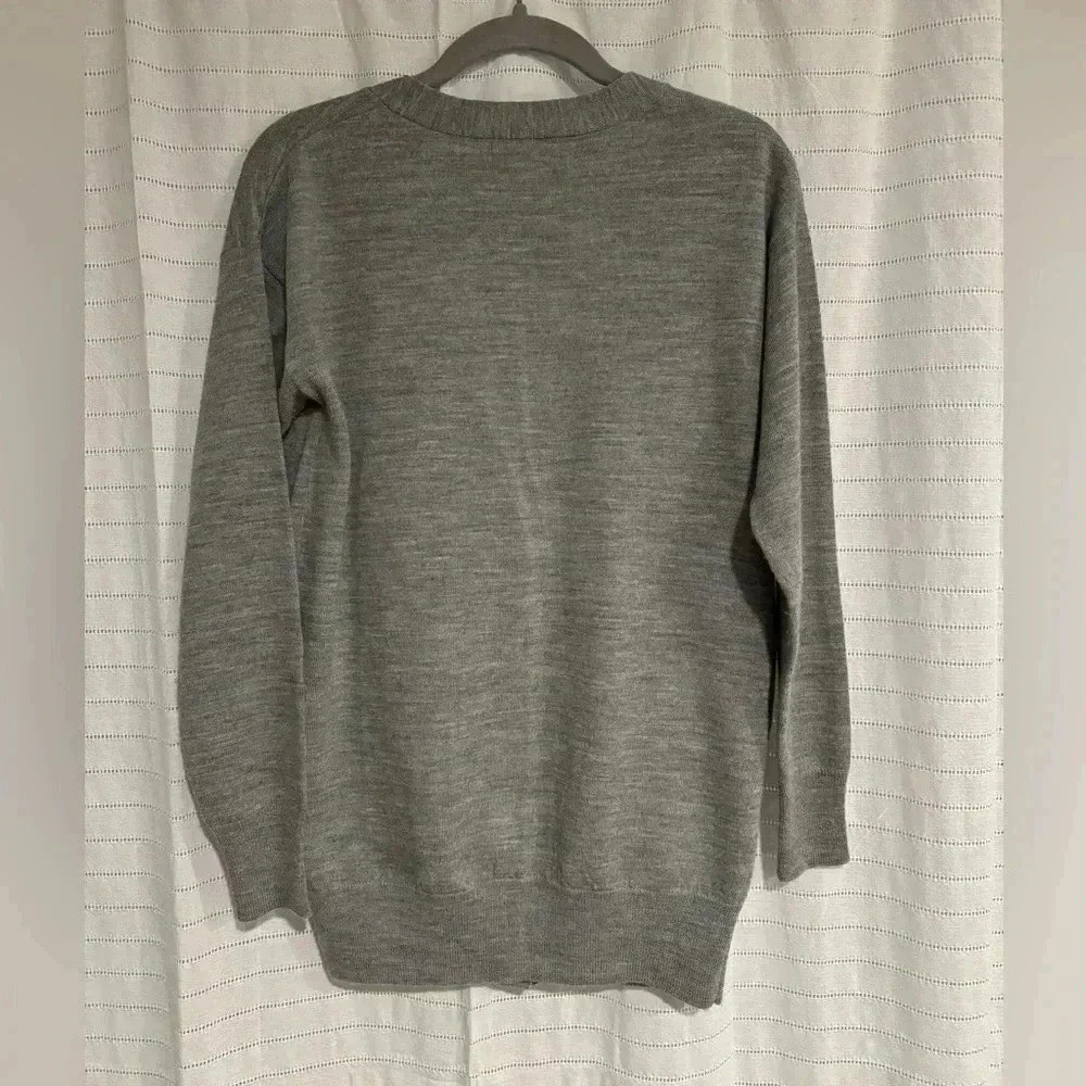Fenn Wright Manson 100% Merino Wool Cardigan - Picture 2 of 3